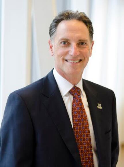 Robert Earley, CEO of JPS Health Network.