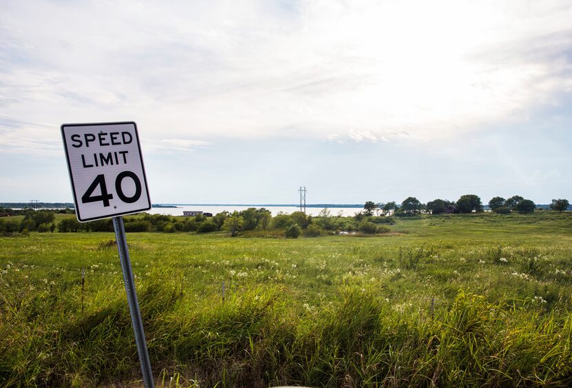 The Muslim cemetery is planned for a tract at U.S. Highway 380 and County Road 557.