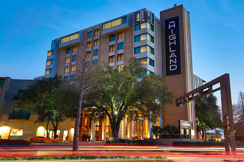 Lennox Capital Partners has acquired the 198-room Highland Dallas Curio hotel