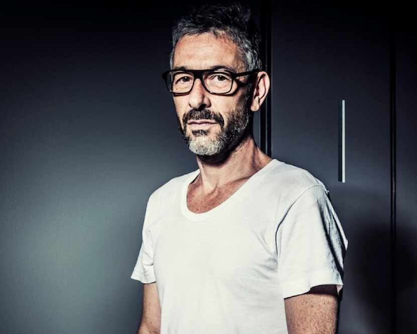 Pierre Huyghe, winner of the 2017 Nasher Prize for Sculpture.