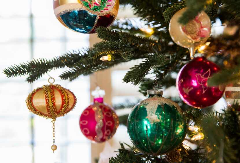 Post-Christmas clearance sales are the best time to shop for deals on tree ornaments and...