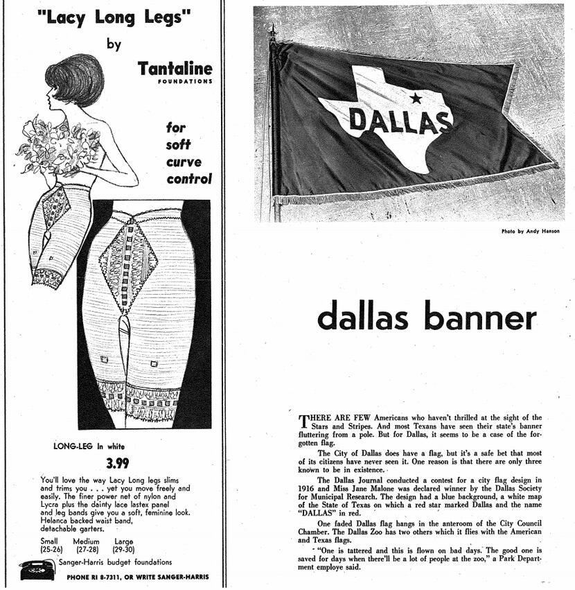  Click to enlarge. Courtesy the Dallas Municipal Archives/City Secretary's Office.