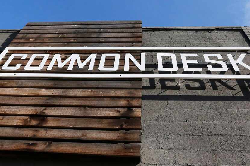 Common Desk got its start in Deep Ellum eight years ago.