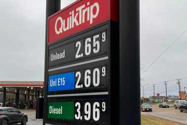 This year's predicted record hurricane season could impact gas prices this summer.