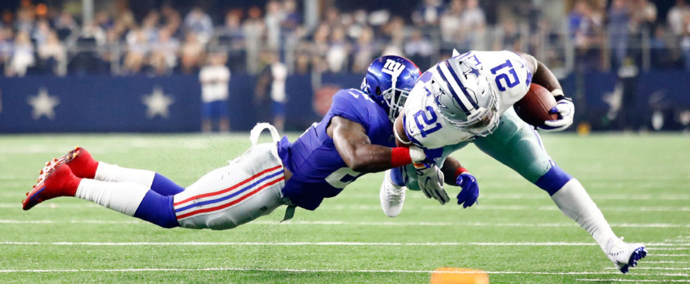 Stop forcing Cowboys-Giants games on us on TV - Sports Illustrated