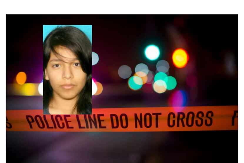 Jocelyn Sarabia fue asesinada cuando volvía de su trabaja en una tienda de comida.
