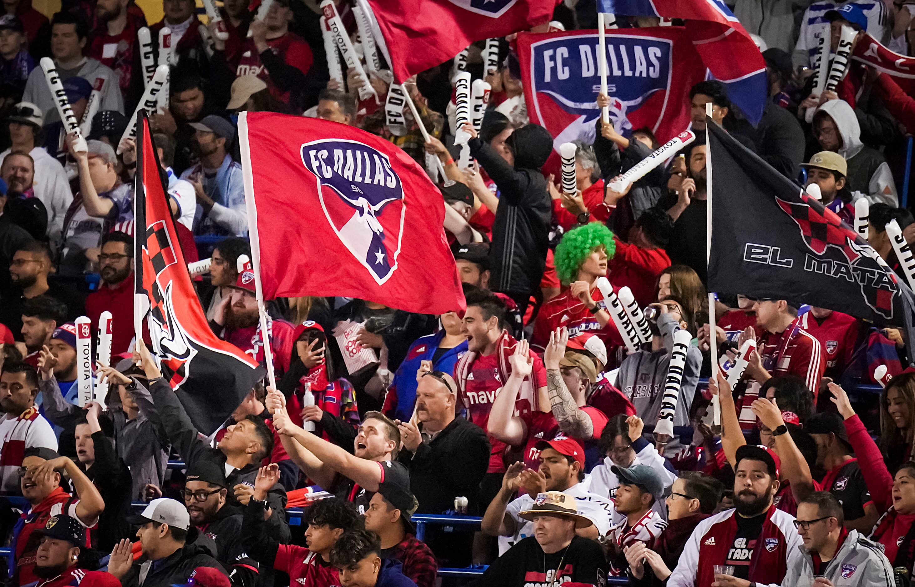 5 Must-Watch FC Dallas Matches in 2022