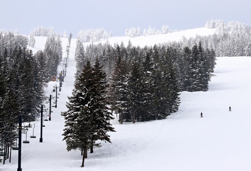 An adult day pass at Turner Mountain is $38, far less than the typical ski resort. Still,...