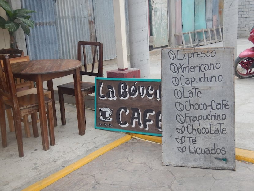 Coffee lovers have options aplenty in Pluma Hidalgo, a colorful Oaxacan village surrounded...