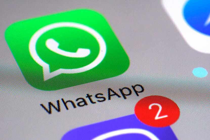 WhatsApp permite editar mensajes ahora.