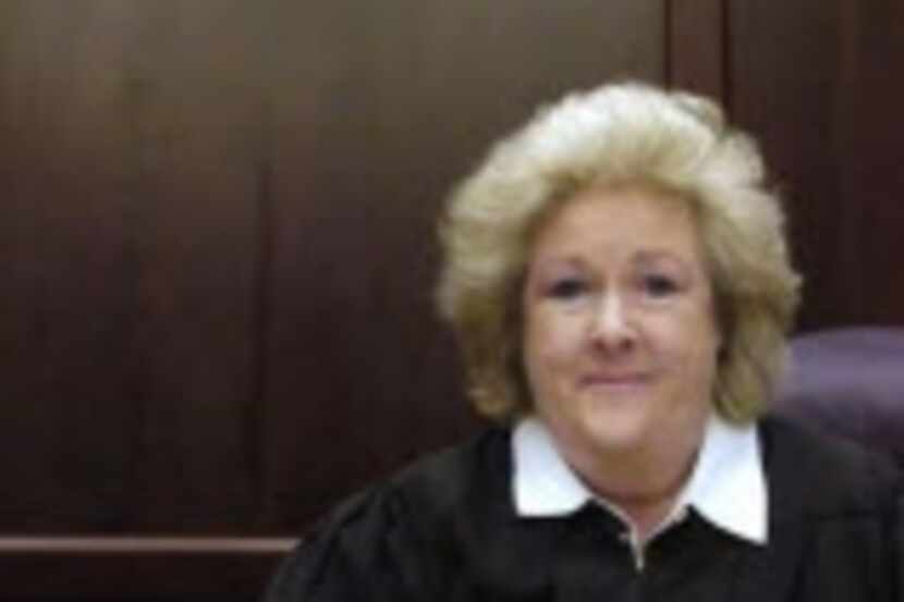 U.S. District Court Judge Janis Graham Jack says Texas' foster care system is broken and...