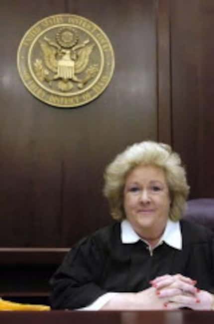 In the 8 1/2-year-old Texas foster-care suit, U.S. District Court Judge Janis Graham Jack is...