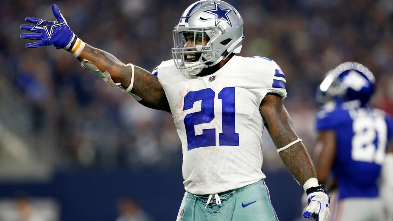 News: Elliott free, NFL considers Cowboys a Top-5 defense in 2019
