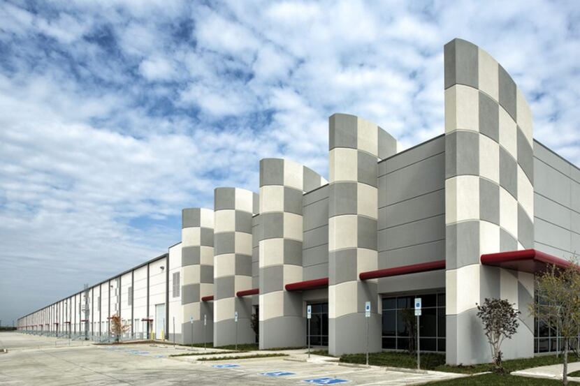 The Speedway Distribution Center is on S.H. 114 in North Fort Worth.