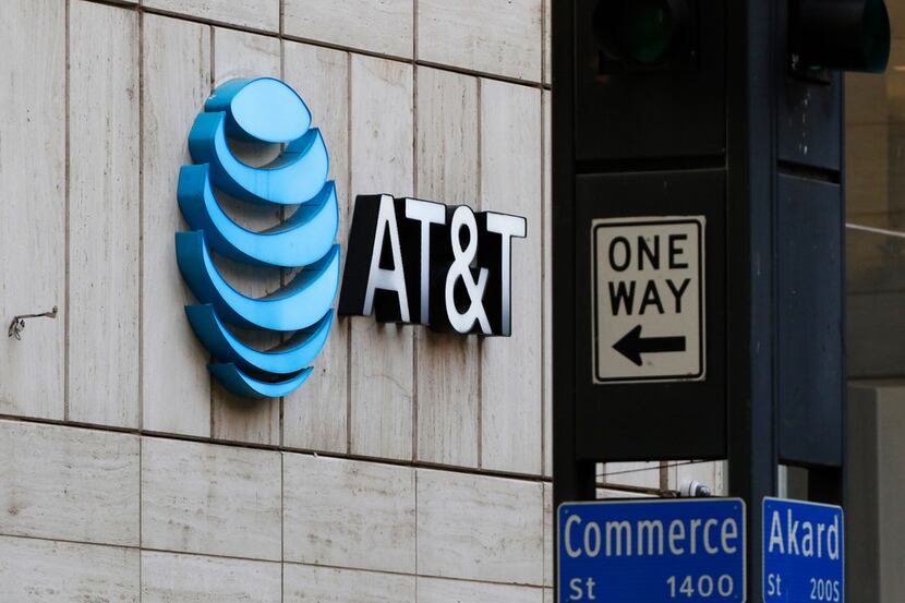 If you want to see how AT&T is paying down its multibillion-dollar debt from its purchase of...