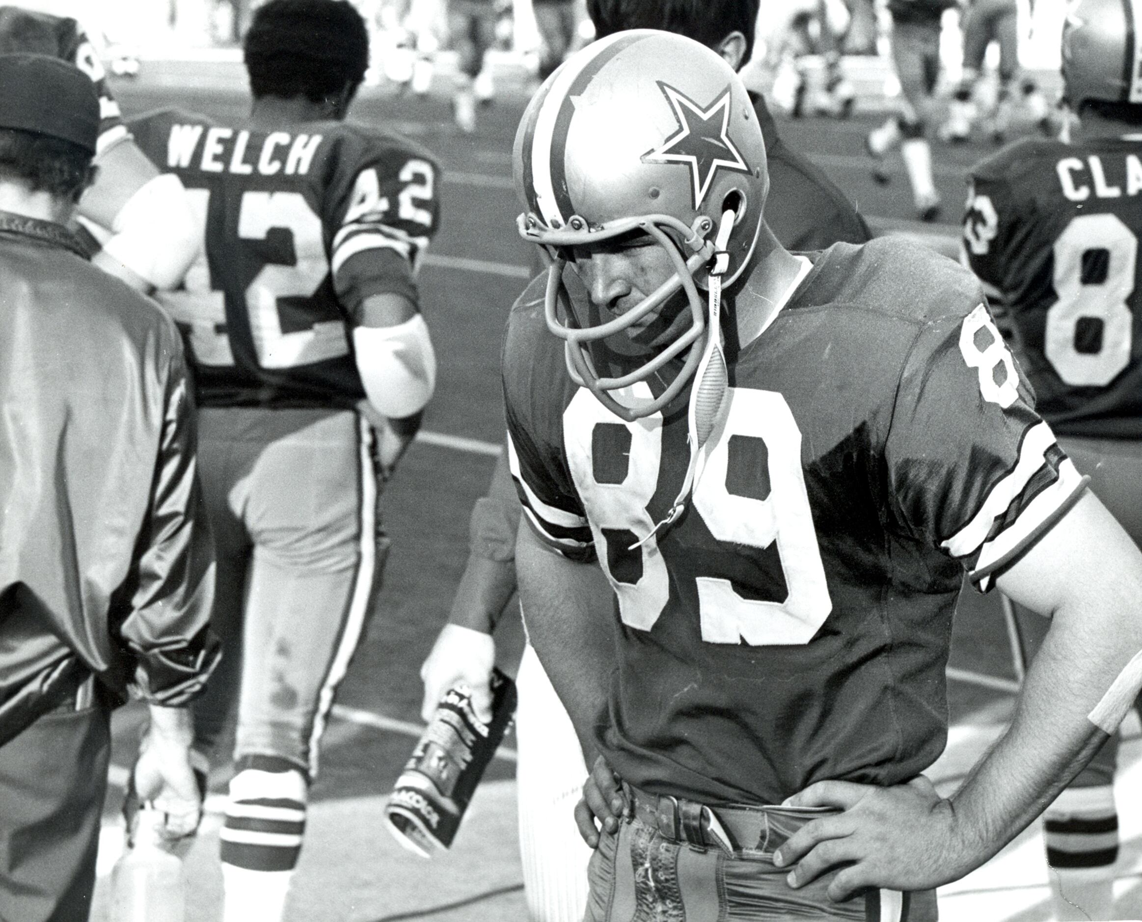 Throwback Thursday: Bears freeze out Cowboys on Mike Ditka night