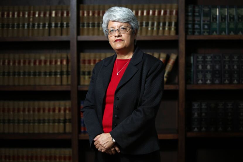 “I know the wheels of justice turn slowly, but diversity in Dallas is improving at a glacial...