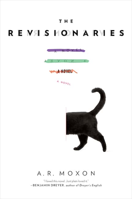 A.R. Moxon’s debut novel, "The Revisionaries," is simultaneously a self-indulgent muddle and...