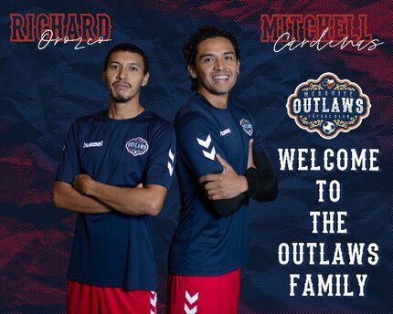 Contrataciones de los Outlaws.