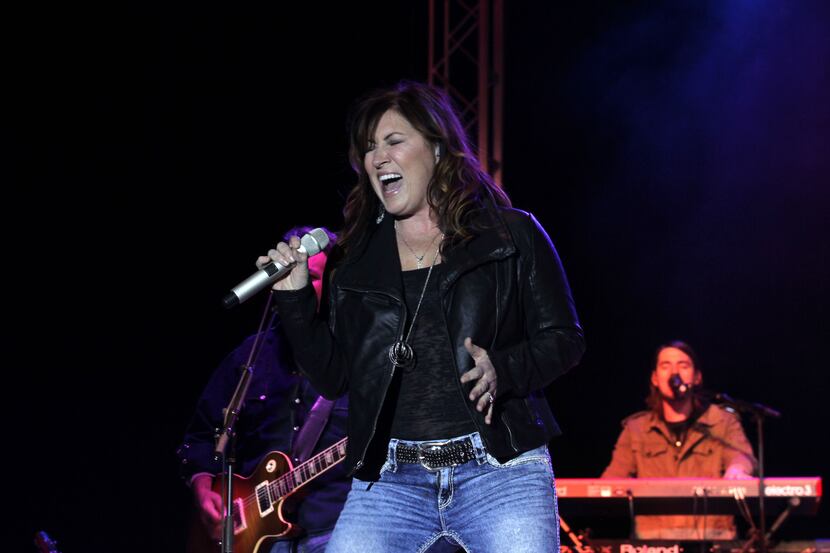 Jo Dee Messina is the headliner for Art in the Square. 
