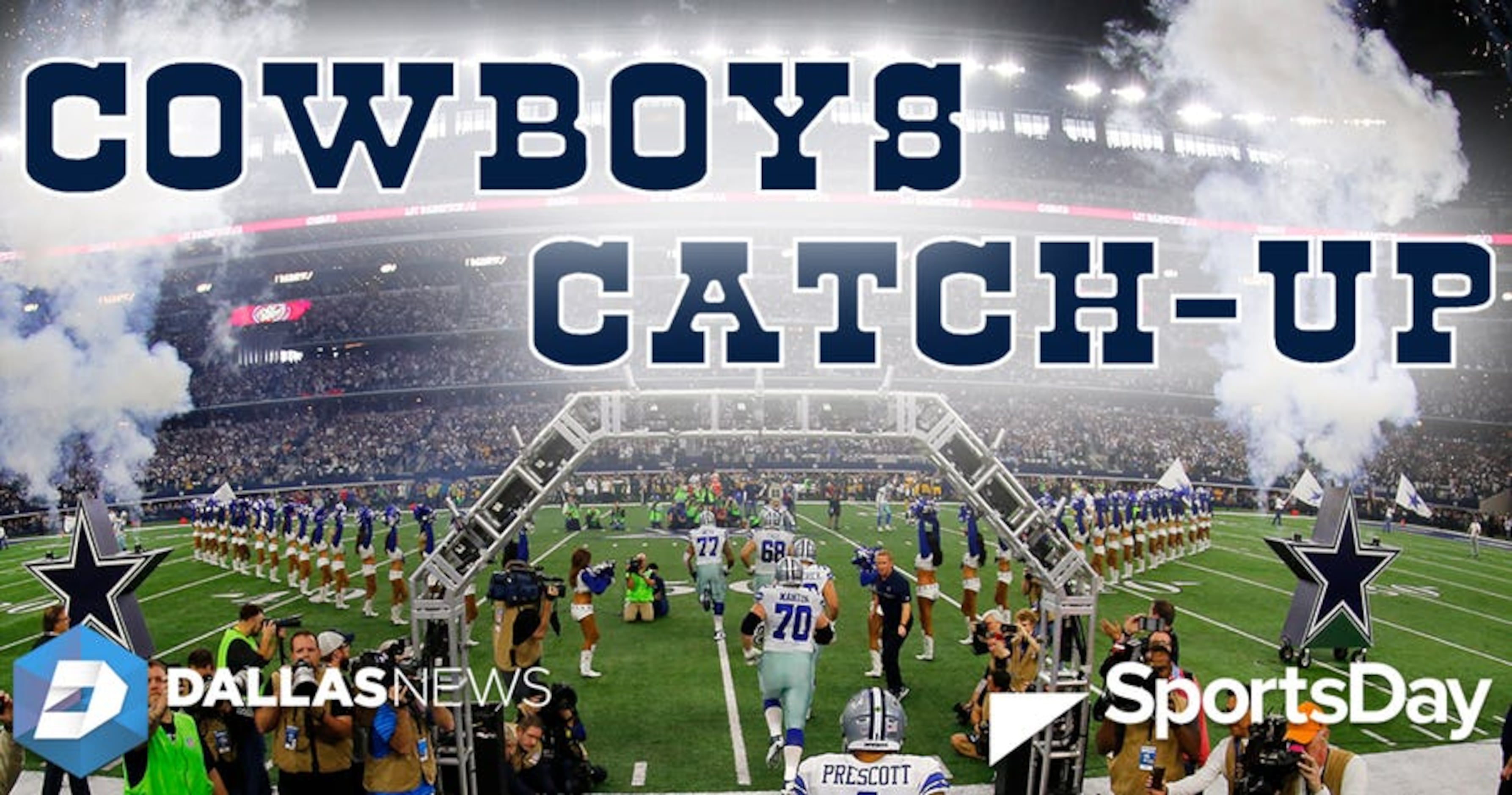 Cowboys Catch-Up (Dec. 17): How Chidobe Awuzie's background