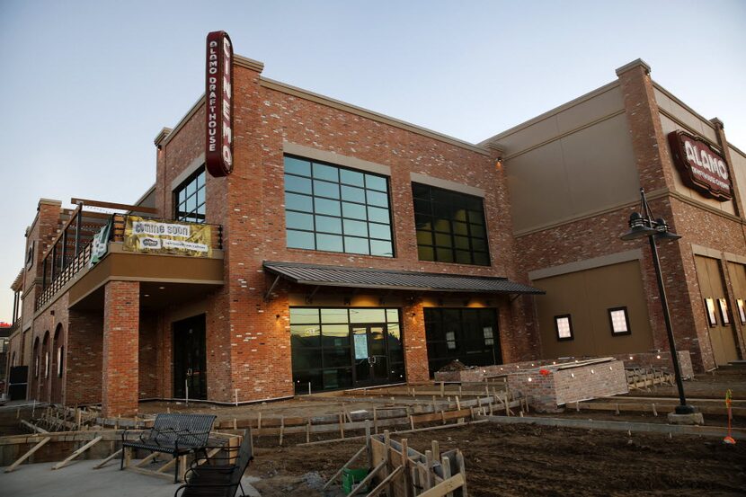  Opening February 12. (Tom Fox/Staff photographer)