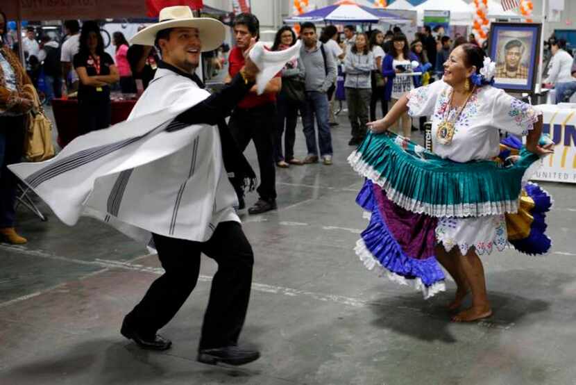 
Fiesta Latinoamericana, Dallas’ largest Latino cultural festival features two stages of...
