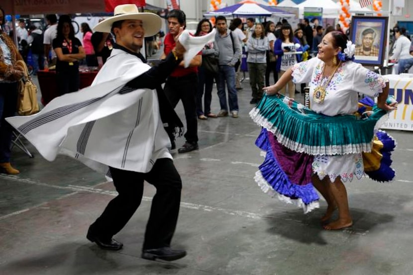 
Fiesta Latinoamericana, Dallas’ largest Latino cultural festival features two stages of...