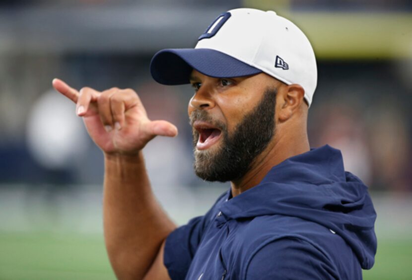 Kris Richard (AP Photo/Ron Jenkins)