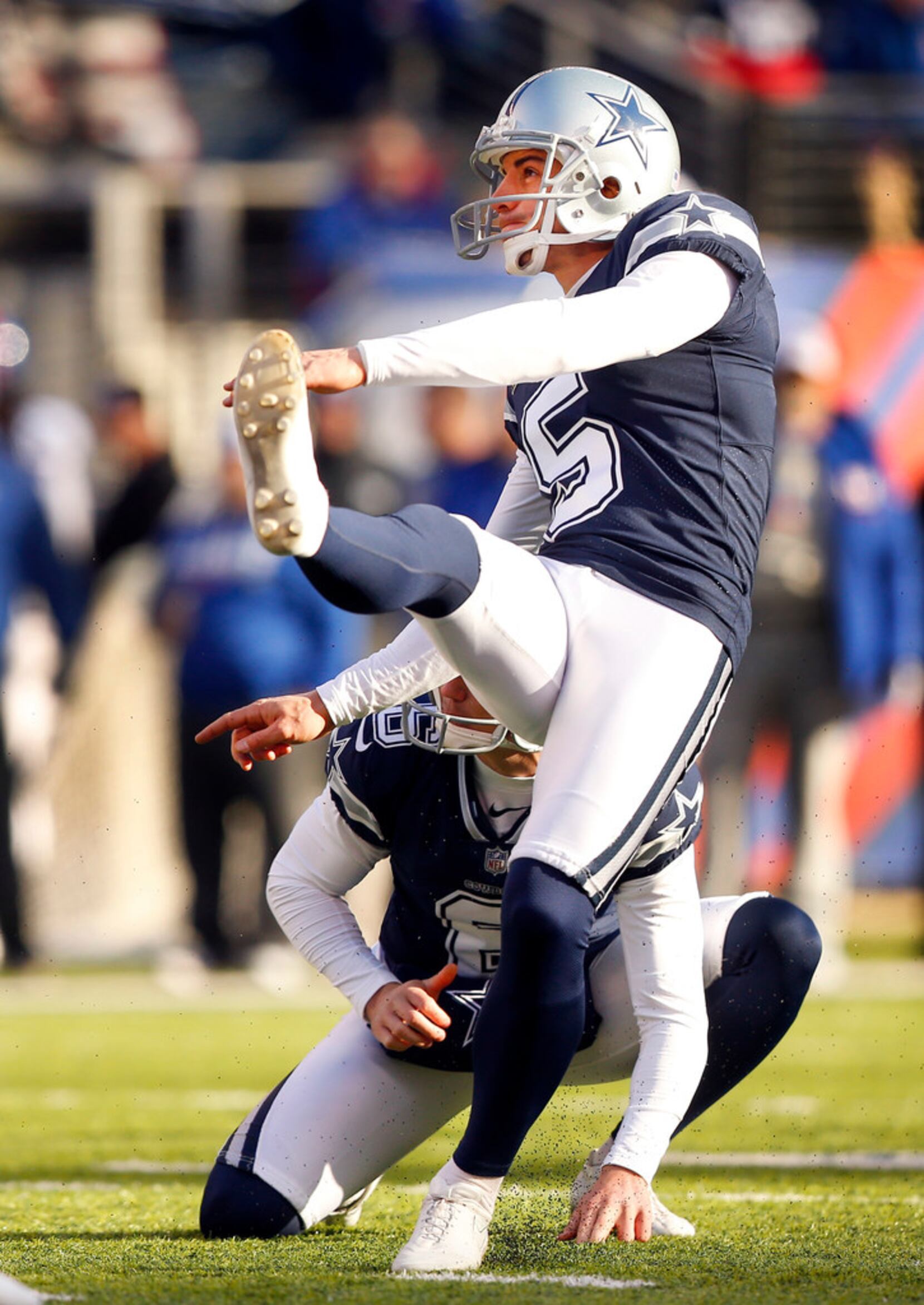 Dan Bailey Kicks His Way Into #5 ✭ Inside The Star