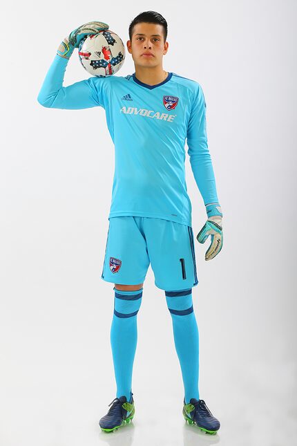 Jesse Gonzalez, FC Dallas