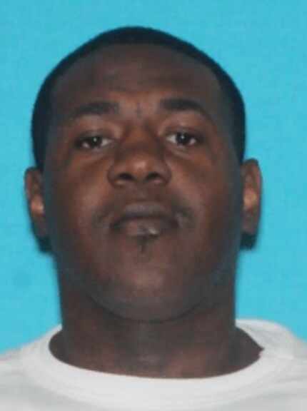 Darius Lamar Waters, 32, is wanted in connection with a fatal shooting in Oak Cliff on Nov....