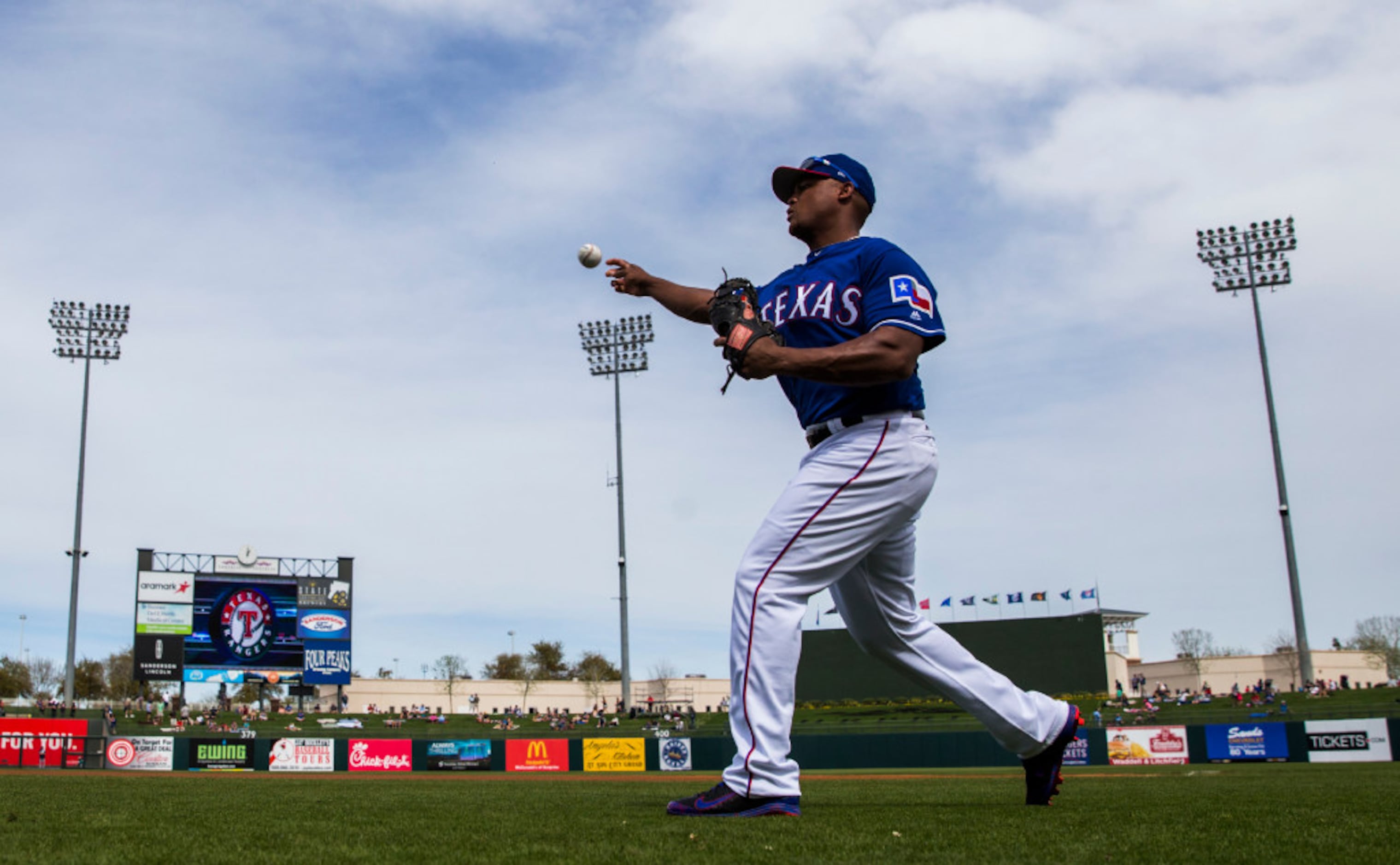 Adrian Beltre was the sport of baseball - Lone Star Ball