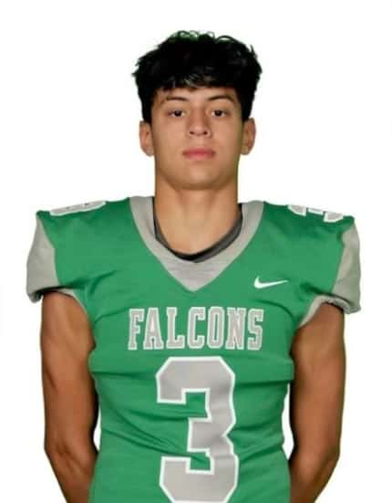 Lake Dallas DB Xinjin Gomez