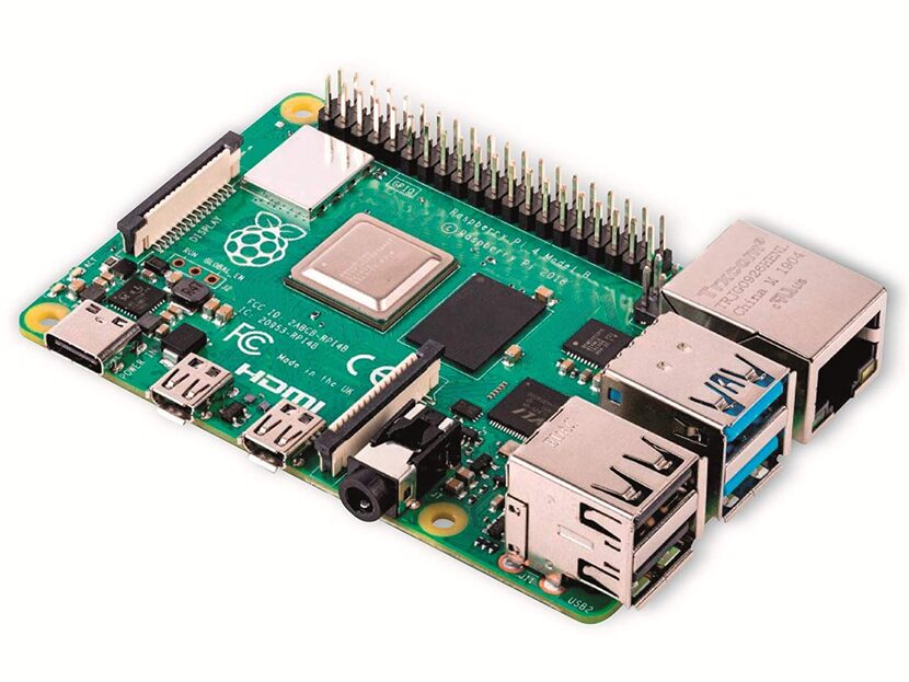 Raspberry Pi 4