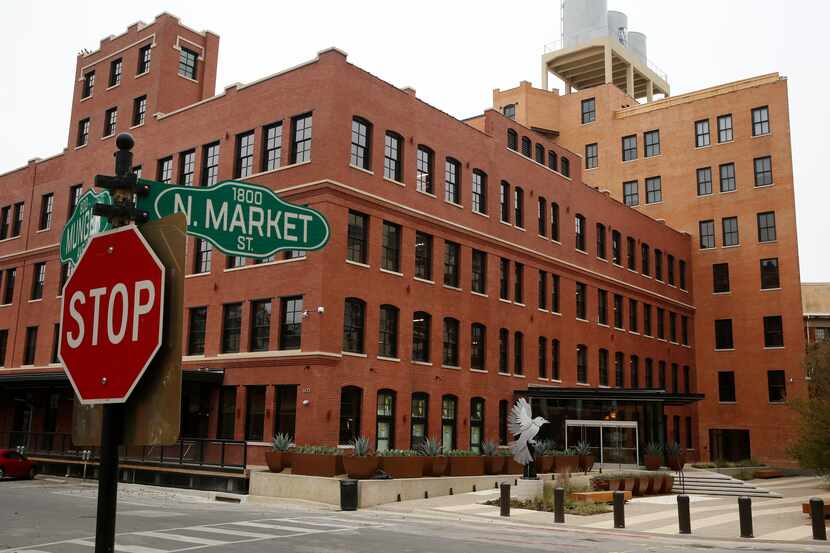 Common Desk is moving to the Factory Six03 building on Market Street.