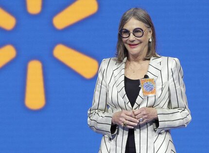 Alice Walton, daughter of Wal-Mart founder Sam Walton, recently gave a huge gift to the Amon...