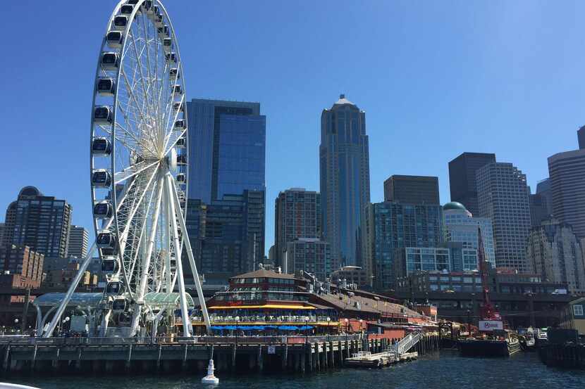 The waterfront  all around Seattle is one of the city’s greatest assets, offering boating,...