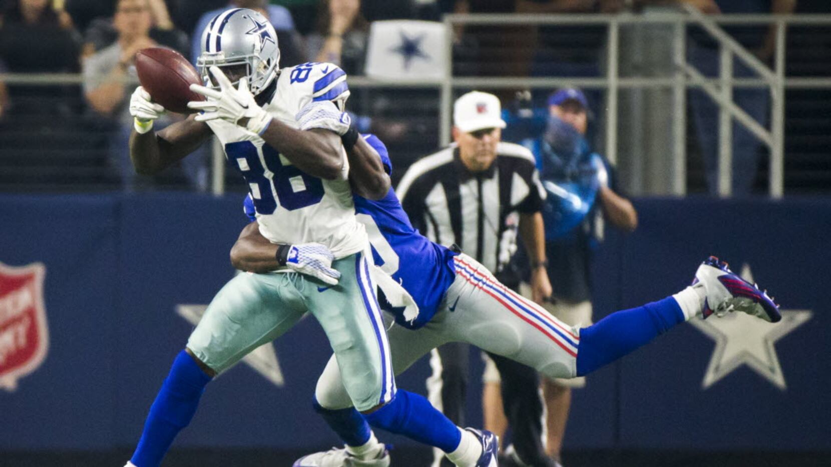 Cowboys News: A recommendation for ex-Cowboy Dez Bryant to return to the  NFL