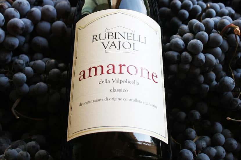 Rubinelli Vajol, Amarone della Valpolicella Classico DOC 2011 