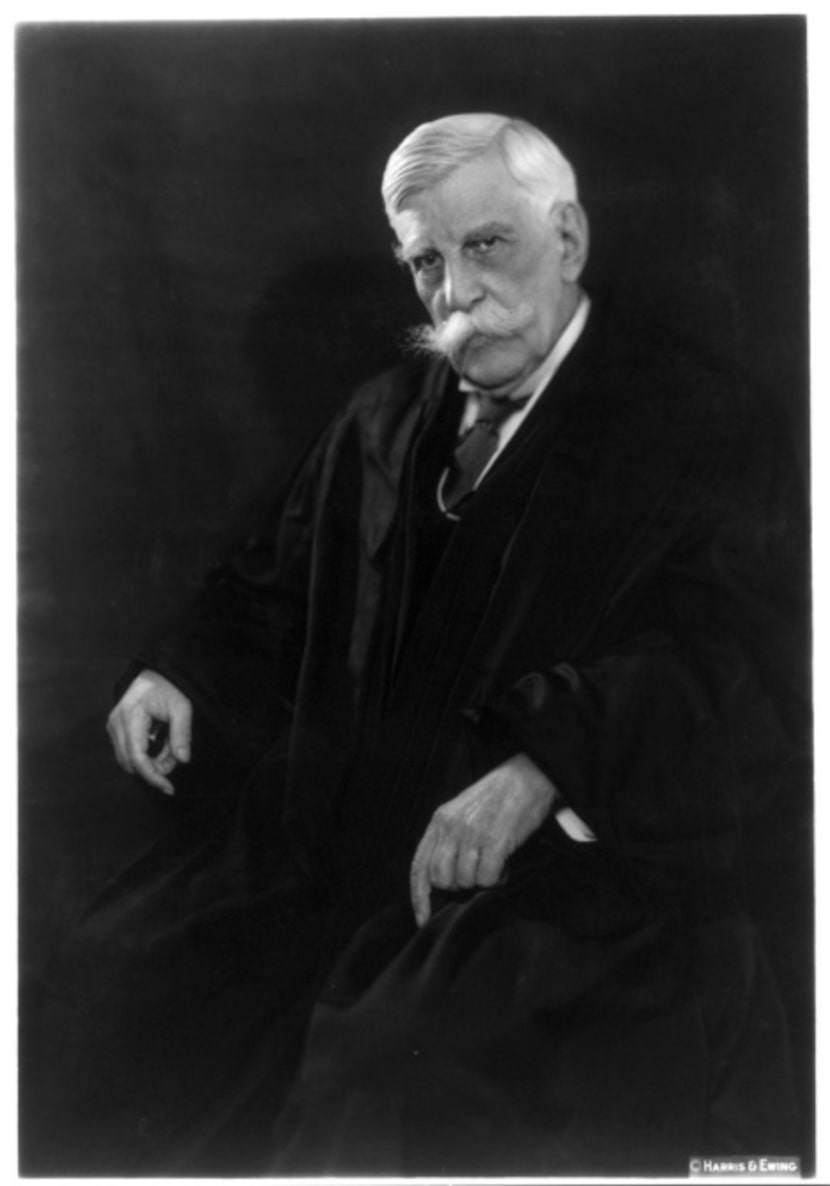 Oliver Wendell Holmes Jr.