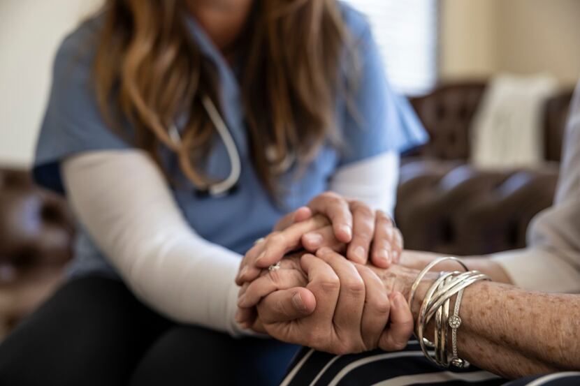 Home healthcare services are on the rise and Texas providers need an adjustment to the state...