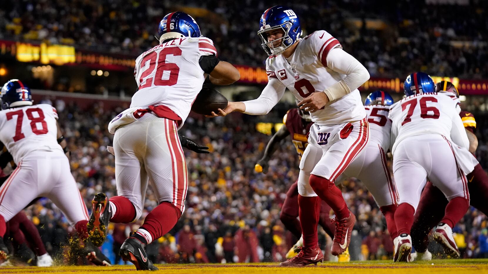 SportsDay's expert NFL picks for Week 16: Giants-Vikings