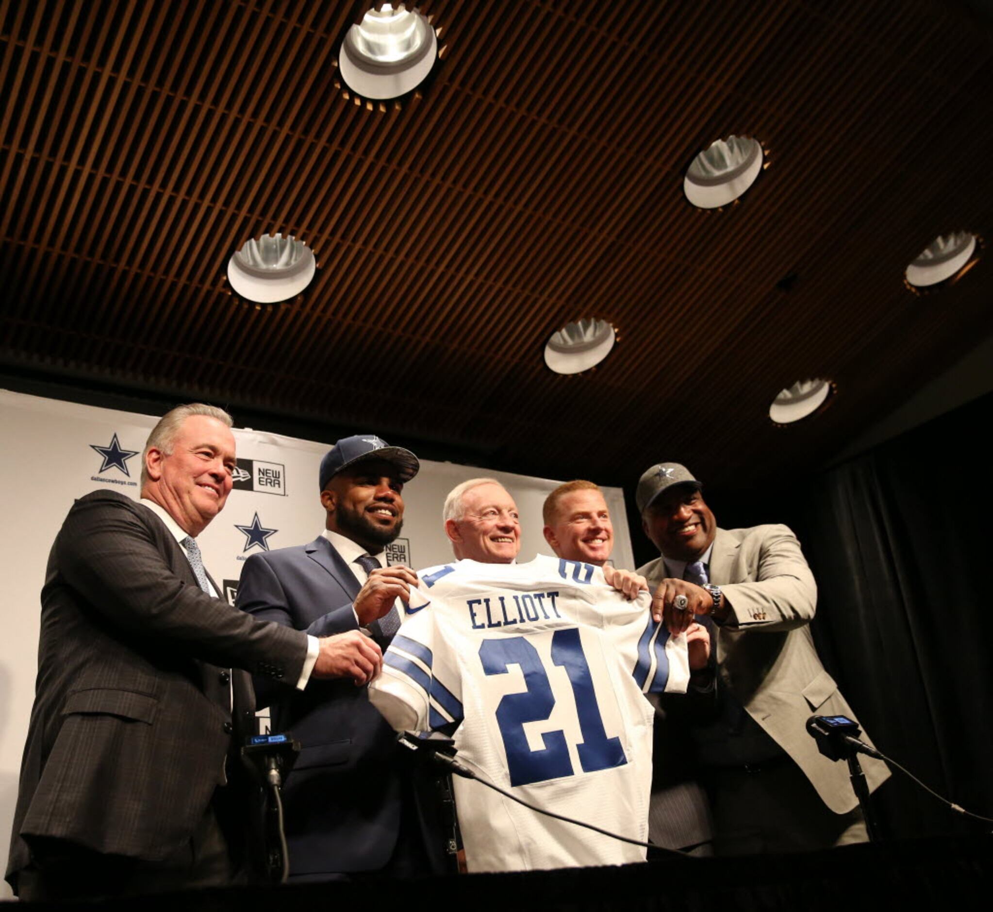 Jerry Jones: Darren McFadden still has the skills of a 4th overall pick 