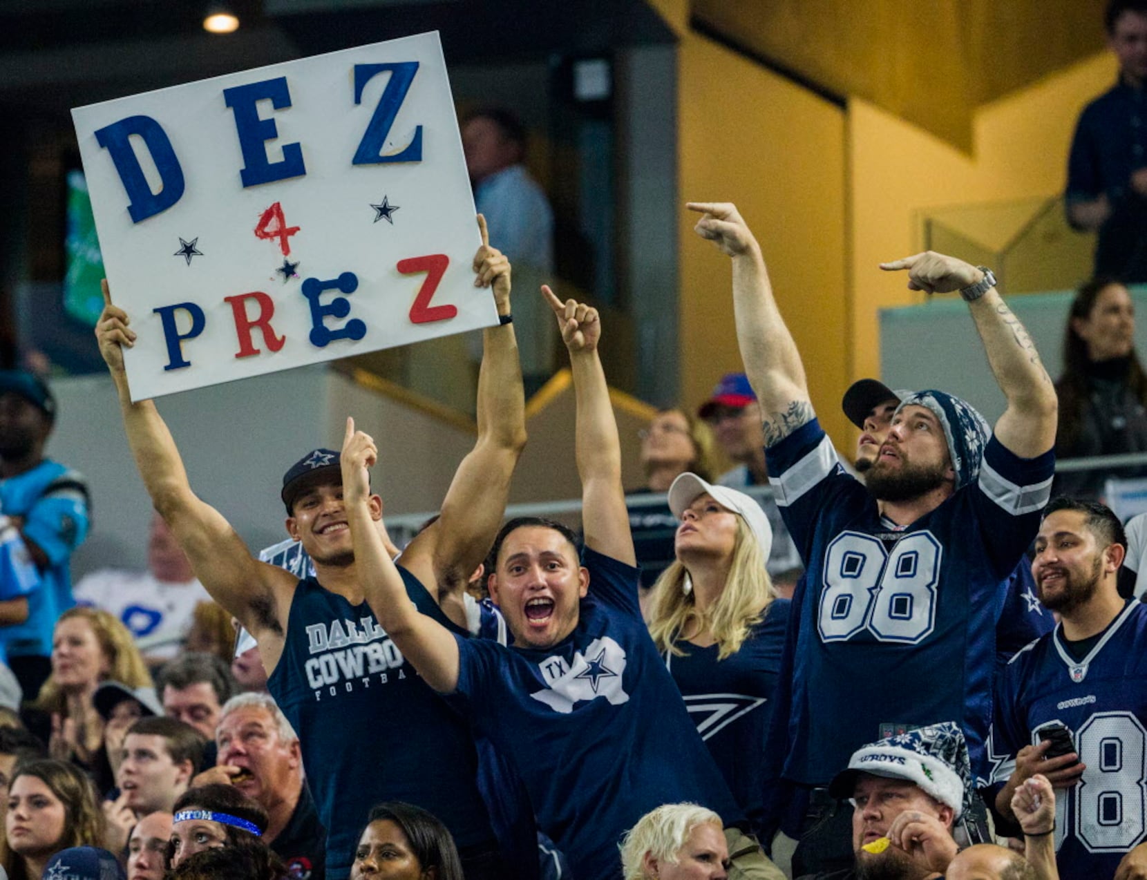 How do Cowboys season ticket costs compare to other NFL teams? Better crack  open the vault