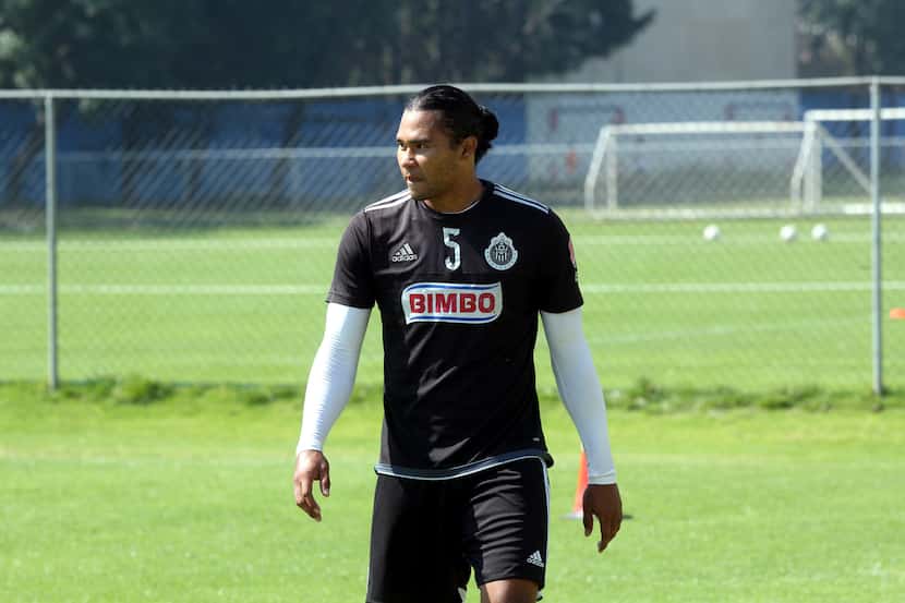 Carlos ‘Gullit’ Peña sería el último refuerzo que busca Cruz Azul para el nuevo torneo del...