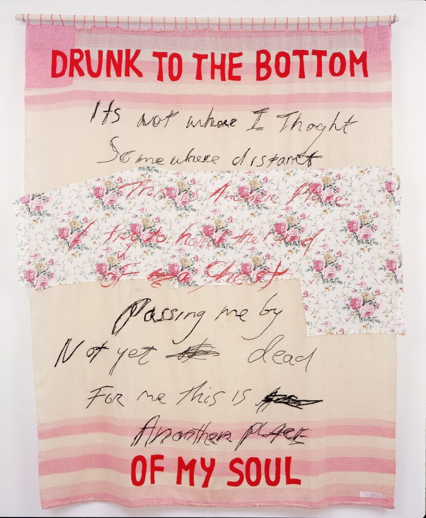  Tracy Emin, 