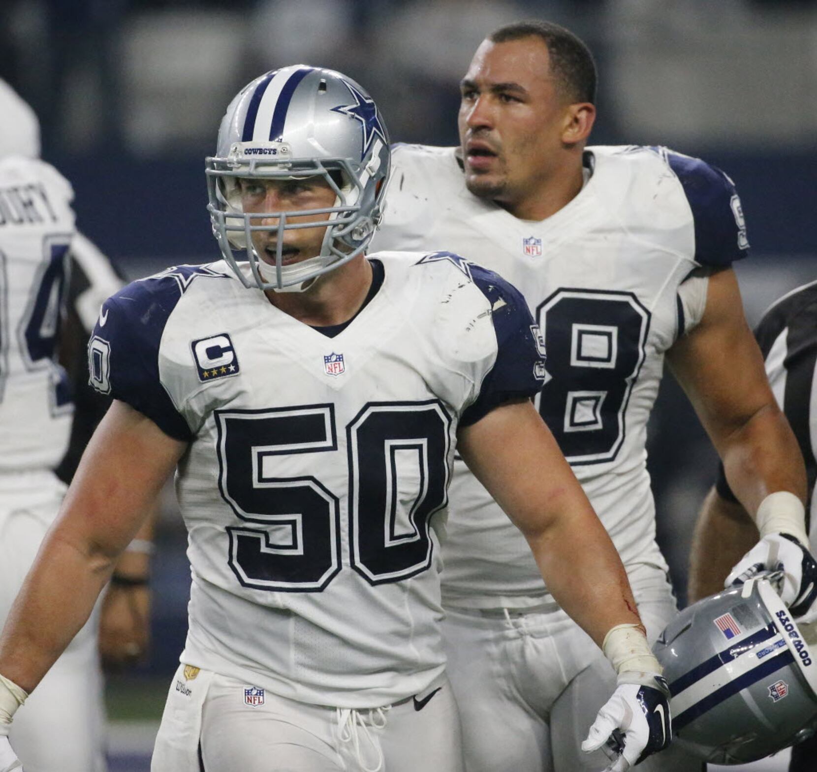 Cowboys' Sean Lee: It was my decision to sit and miss $2 million bonus