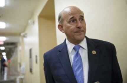  Rep. Louie Gohmert is behind Kari's Law, which would require all phone systems to allow...