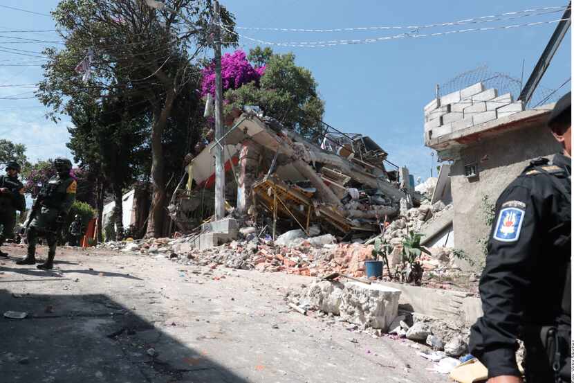 Se registró una explosión al interior de una vivienda en Tlalpan; se han reportado 5...